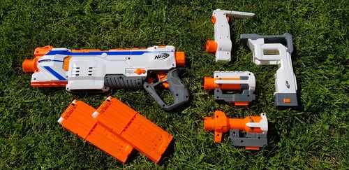 Nerf regulator top - nerf,