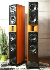 Backes & Müller BM Line 25 MK II Aktivlautsprecher NP: 39.990,00 € Speakers TOP!