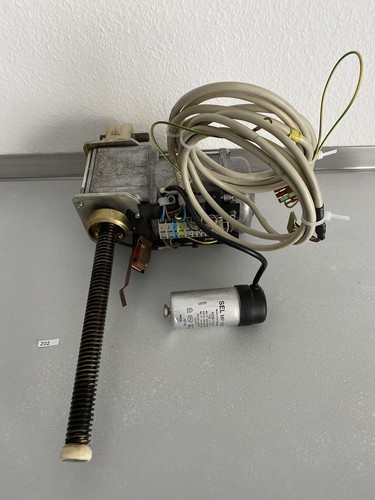 Siemens sirona e hubmotor - siemens,