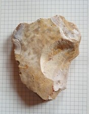 Faustkeil Proto  Mittleres