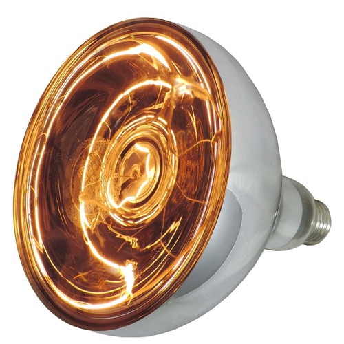 Weißlampe 150 250 w - /,