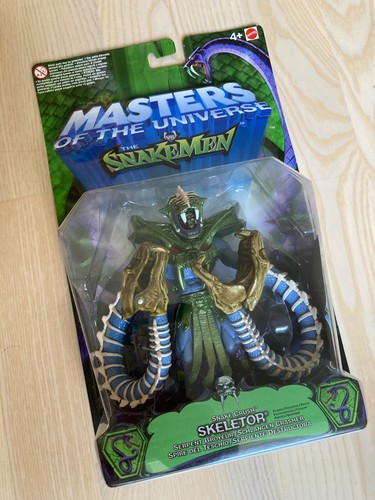 Masters the universe - the,