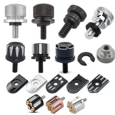 Kotflügel Sitz Bolzen Nuss