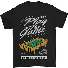 Tischfußball Play the Game