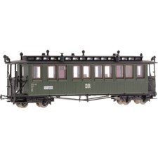 Technomodell 52448 Traglastenwagen 2. Klasse der DR, Ep. IIIb H0e + Neu