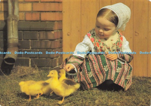D197011 sorbisches madchen - d197011,