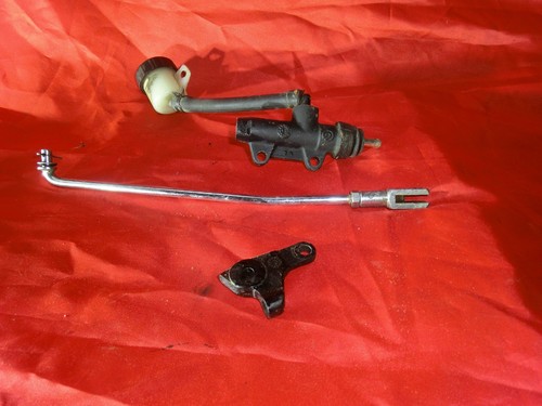 Moto guzzi bremspumpe - moto, 3