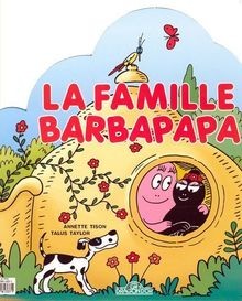 Famille barbapapa von tison - famille,
