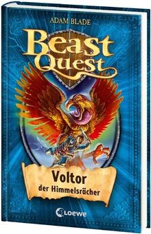 Beast quest voltor - 26:, der