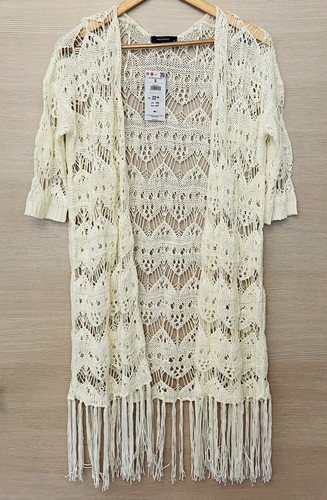 Reserved cardigan boho - -,