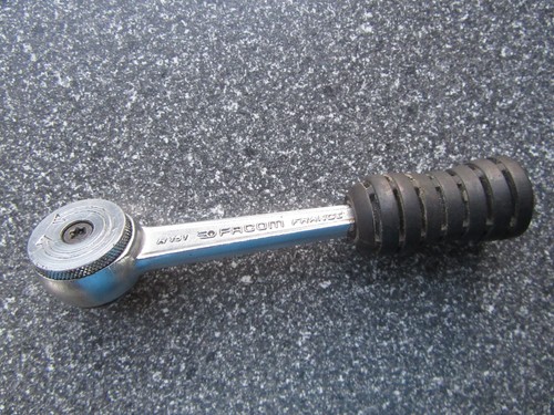 Facom ratsche - facom, 1/4"