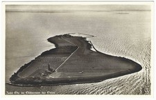 Ostseeinsel Oie (Fliegerfoto)