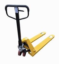 Hubwagen 2500kg Handhubwagen PU Rollen Neu