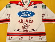 Kölner Haie KEC Game Worn