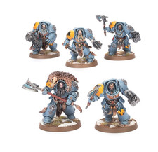 Warhammer 40k Space Wolves