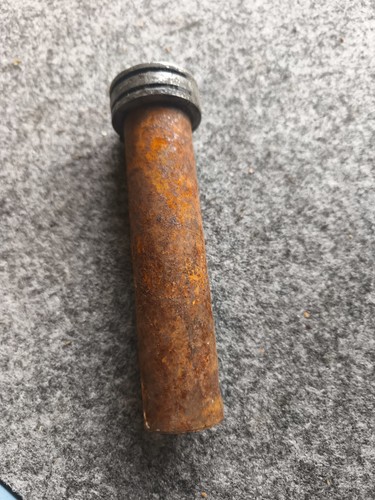 Gasgriff für etz - gasgriff, mit