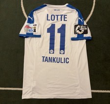 Matchworn Trikot Luka Tankulic 3. Liga SF Lotte