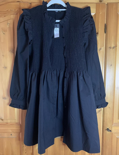 Zara linien kleid - a-linien-kleid, kurz