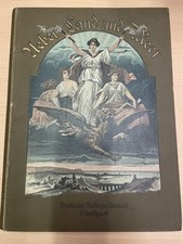 BUCH ÜBER LAND UND MEER
