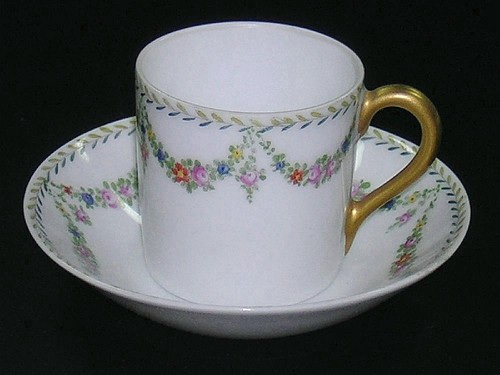 Nymphenburg jugendstil - nymphenburg,