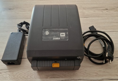 Zebra zd220d etikettendrucker - zebra,