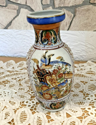 Keramik vase chinesische art - vase,