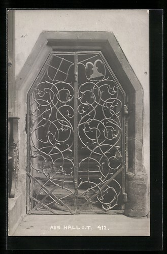 Foto stockhammer hall - foto-ak, stockhammer:
