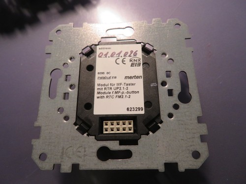 Merten eib knx busankoppler - eib,