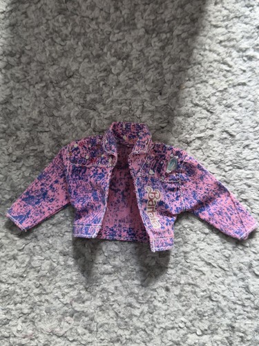 Barbie and the rockers jacke - barbie,