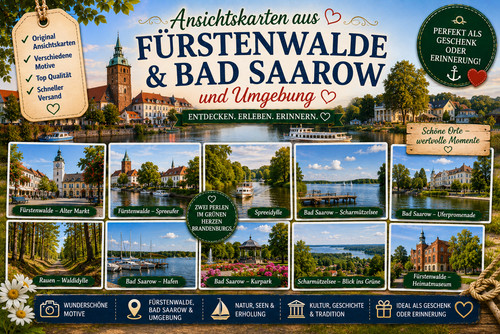 Ansichtskarten aus