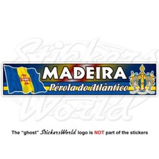 MADEIRA INSEL Portugal Flagge