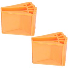  2 Pcs Schuhe Stoßstange