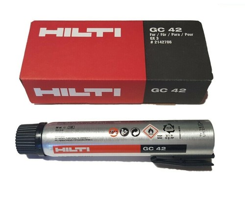 Hilti gasdose 2142706 - hilti, gc