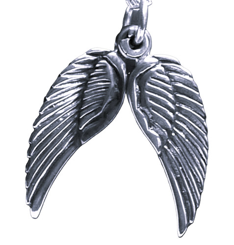 925 silber engelsflügel - 925,
