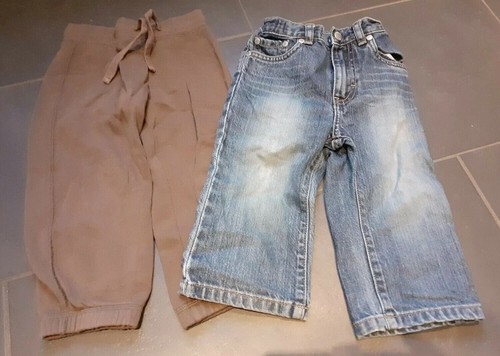 Kleinkind jeans jogginghose - jeans, &