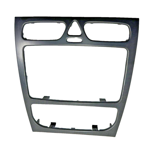 Blende verkleidung mercedes - blende, c