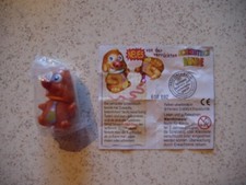 "N. v. d. verrückten Schreibtischb." 2003 Filzi Dog ORANGE eingeschweisst m. BPZ