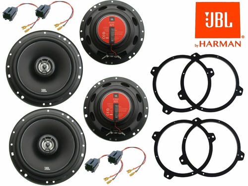 Jbl lautsprecher set für - set, bmw