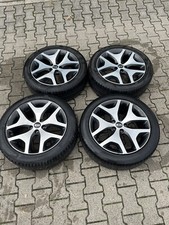 4x Alufelgen Kommpletträder