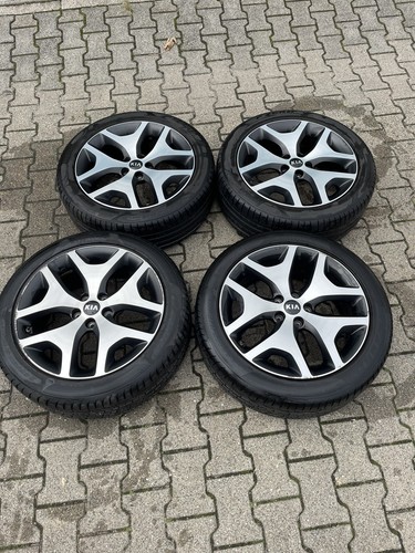 Alufelgen kommpletträder - 4x,