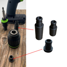 Festool CENTROTEC Wandhalter Halter für alle Spannfutter - kompatibles Zubehör