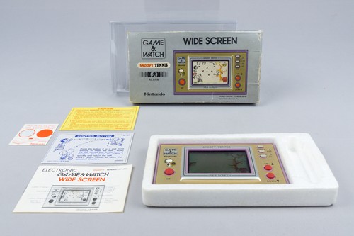 Nintendo game watch snoopy - game, *snoopy