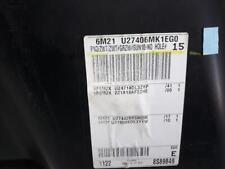 Ford Galaxy 2 6M21U27406MK1EG0 Türverkleidung Tür rechts hinten BJ2009