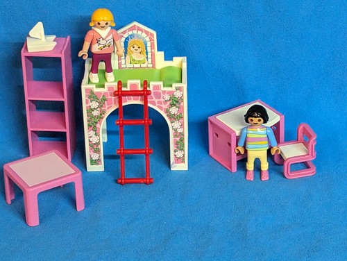 Playmobil kinderzimmer figuren - kinderzimmer,