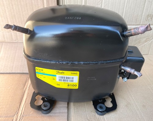 Danfoss kompressor sc21f r134a - sc21f,