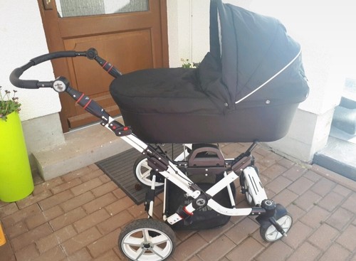 Kinderwagen hartan topline - topline, s