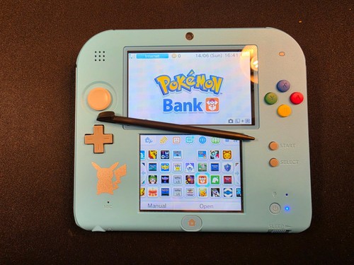 Nintendo 2ds pokemon - 2ds,