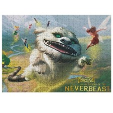 Tinker bell Jigsaw Puzzle