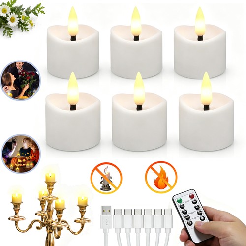 Led flamme kerzen - flamme,