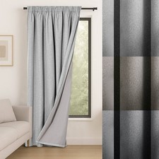 Gardine Kräuselband Vorhang